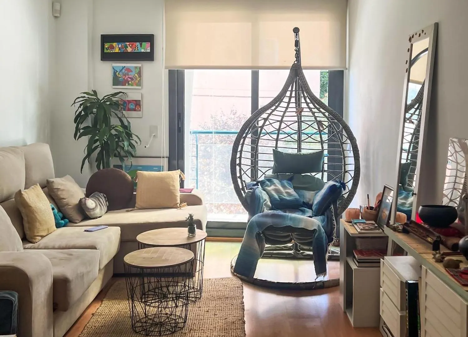 Lovely Room Near Park Guell バルセロナ スペイン