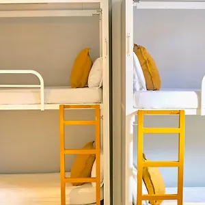 Hostel Sun & Moon, Barcelona