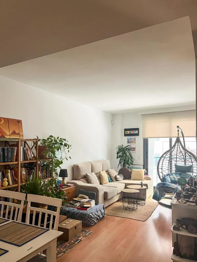 Lovely Room Near Park Guell Barcelona